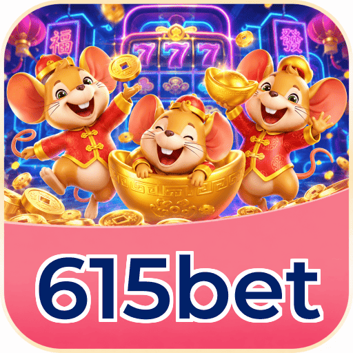 Fluxo de download do app 615bet — referência visual